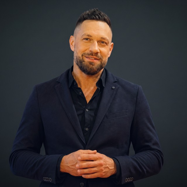 Edgars Bercis, founder of Knowhaa
